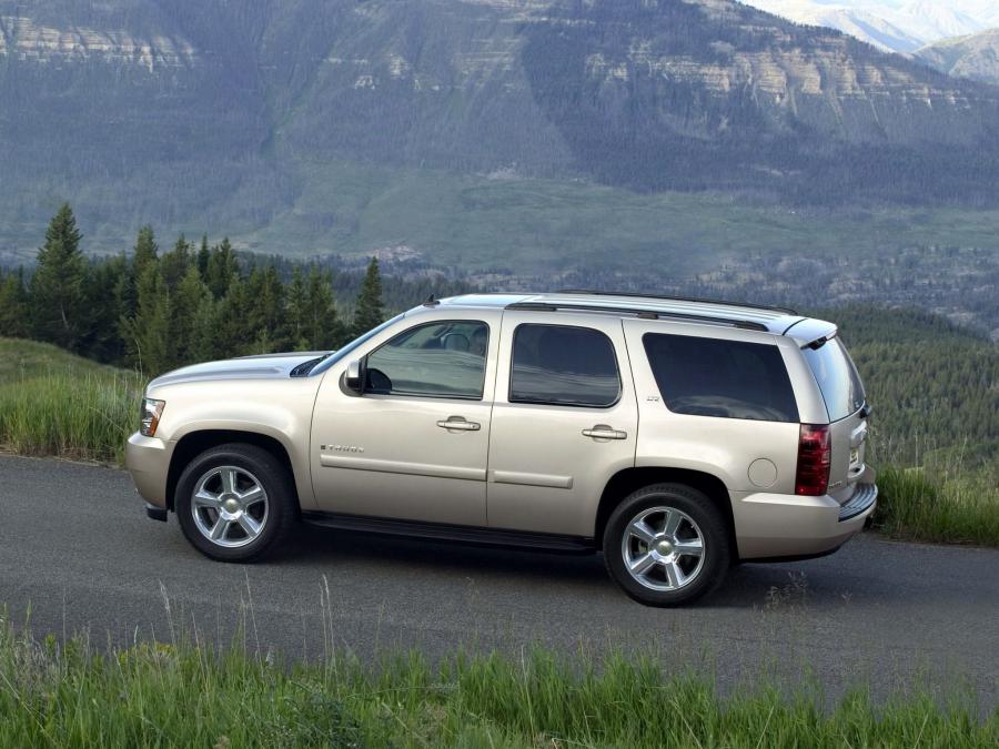  Chevrolet Tahoe 2006 года  (фото 7 из 32)